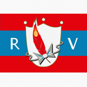 Flaggenmotiv Wappen